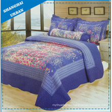 6 Pieces Luxury Cotton Bedding Quilt (set)